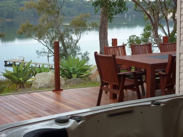 Sussex Inlet NSW Australia Accommodation