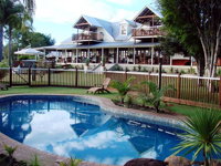 Clarence River Bed and Breakfast - QLD Tourism