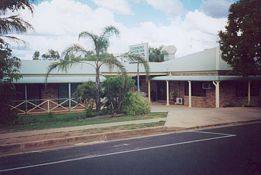 Clermont QLD Hotel Accommodation