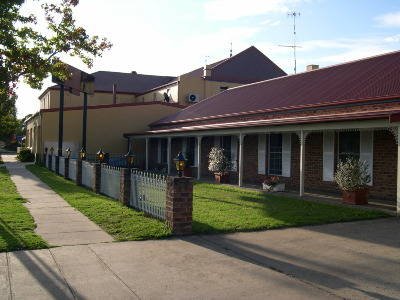 Inverell NSW Australia Accommodation