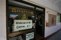 Copper City Motel - Hotel Accommodation