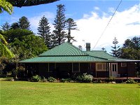 Cobbys of Crystal Pool Holiday Heritage Cottage - Australia Accommodation