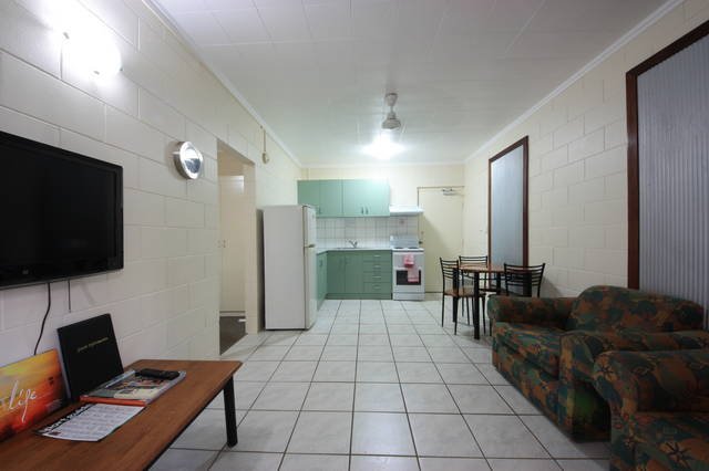 Coconut Grove NT Hotel Accommodation
