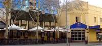 Comfort Inn Wentworth Plaza Hotel - Melbourne Tourism