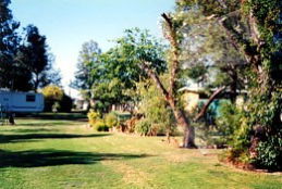 Condamine QLD Australia Accommodation