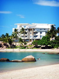 Coral Cove Apartments - Sunshine Coast Tourism