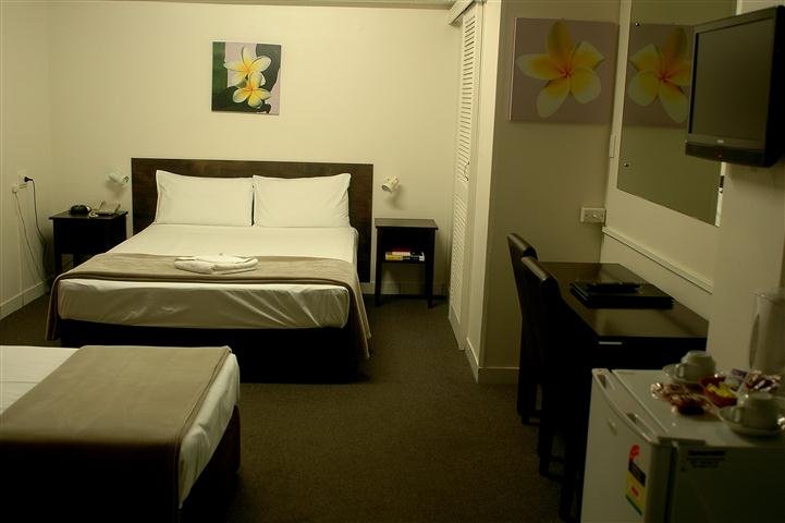 Mackay QLD Hotel Accommodation