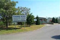 Country Acres Caravan Park - Hotel Accommodation