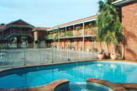 Courtyard Motor Inn - Sydney Tourism