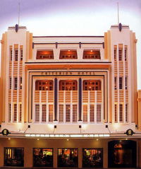 Criterion Hotel Perth - Sydney Tourism