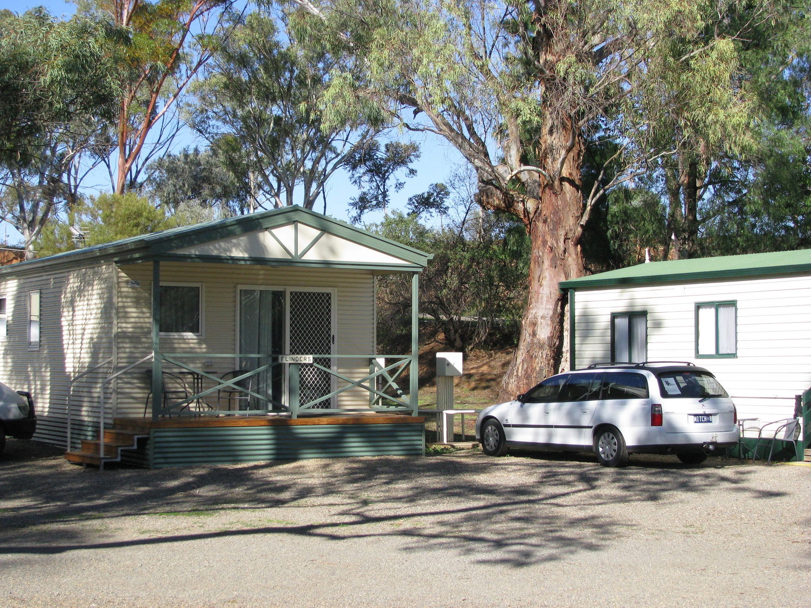 Crystal Brook SA Australia Accommodation