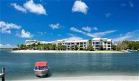 Culgoa Point Beach Resort - Hotel Accommodation