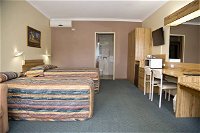 Cumberland Motor Inn - Hotel Accommodation