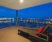 Darwin Waterfront Apartments - Tourism TAS