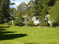 Daylesford Holiday Park - Accommodation NSW