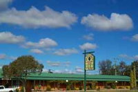 Deniliquin Country Club Motor Inn - New South Wales Tourism 