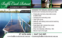 Baffle Creek Retreat - New South Wales Tourism 