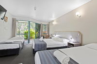 Capricorn Motel  Conference Centre - Accommodation Newcastle