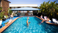 Albert Court Motel - QLD Tourism