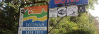 Beerwah Motor Lodge - New South Wales Tourism 