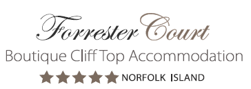 Forrester Court Clifftop Cottages - Accommodation ACT
