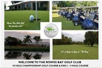 Rowes Bay Golf Club - Tourism Bookings