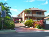 Best Western Kennedy Drive Airport Motel - Sydney Tourism