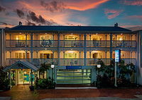 City Terraces Holiday Apartments Cairns - Melbourne Tourism