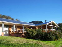 Rosamund House - New South Wales Tourism 