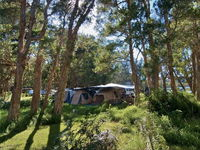 Neranie Campground - Melbourne Tourism