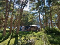 Neranie Campground - Tourism TAS