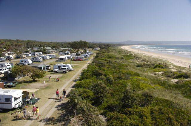 Pambula Beach NSW Tourism TAS