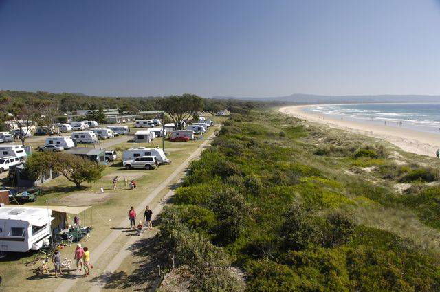 Pambula Beach NSW Sydney Tourism