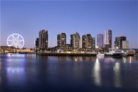 Docklands Apartments Grand Mercure - Hotel Accommodation
