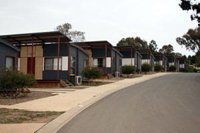 Eaglehawk Holiday Park - Accommodation NSW