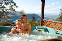 Eaglereach Wilderness Resort - New South Wales Tourism 
