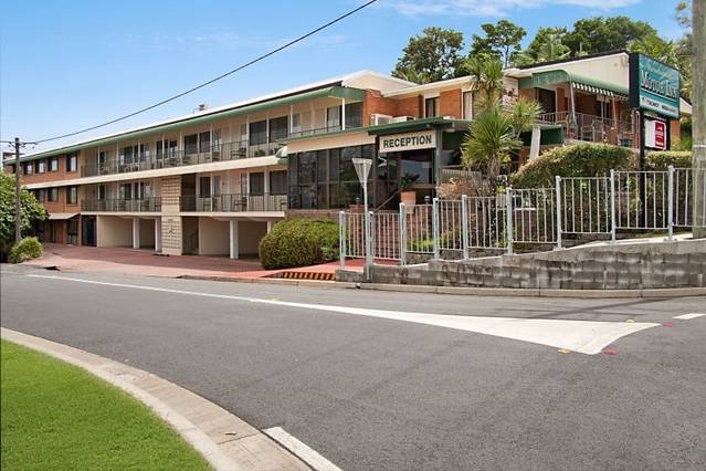 Murwillumbah NSW Hotel Accommodation