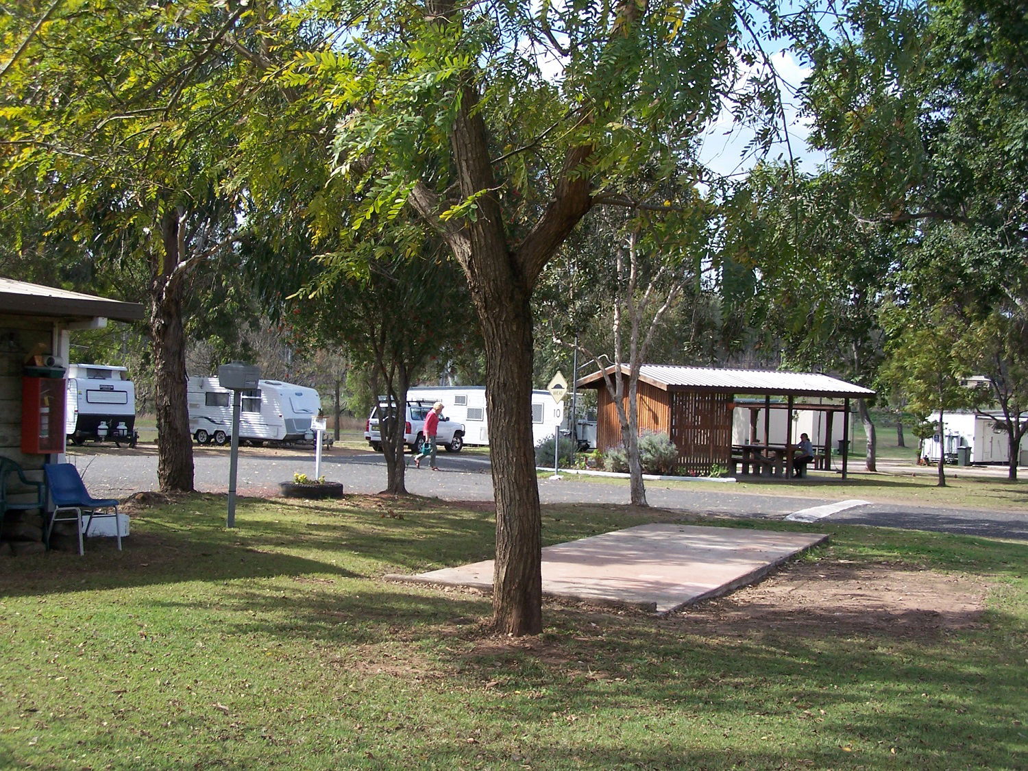 Grosvenor QLD Accommodation ACT