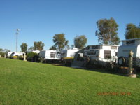Explorers Caravan Park - Accommodation NSW