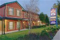 Footscray Motor Inn  Serviced Apartments - New South Wales Tourism 