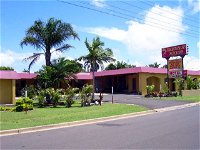 Golden Palms Motor Inn - Hotel Accommodation