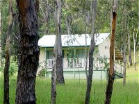 Goomburra Forest Retreat - QLD Tourism