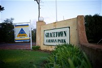 Gracetown Caravan Park - Tourism TAS