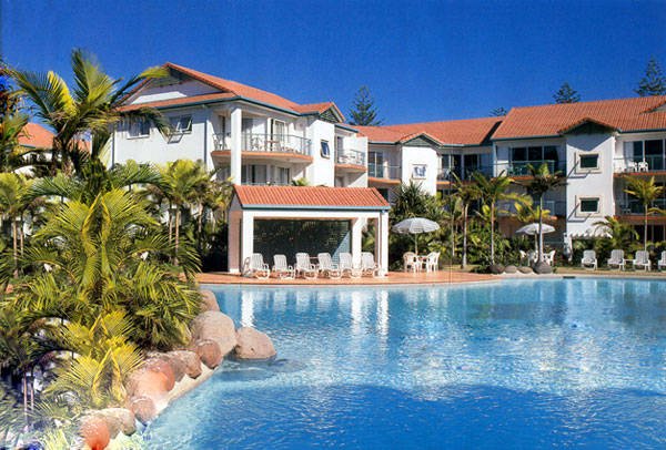 Miami QLD Hotel Accommodation