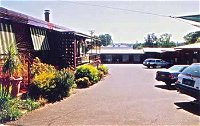 Grenfell Motel - Australia Accommodation