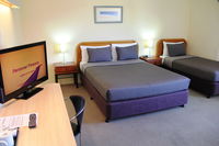 Hamilton Motor Inn - QLD Tourism