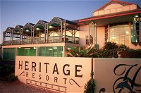 Heritage Resort - Hotel Accommodation
