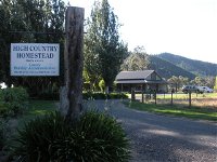 High Country Homestead - QLD Tourism