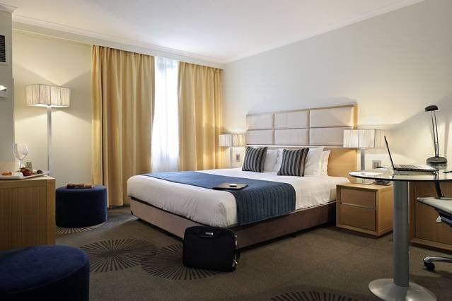 Parramatta NSW Hotel Accommodation