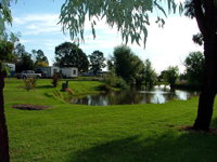 Horseshoe Motor Village Caravan Park - Melbourne Tourism